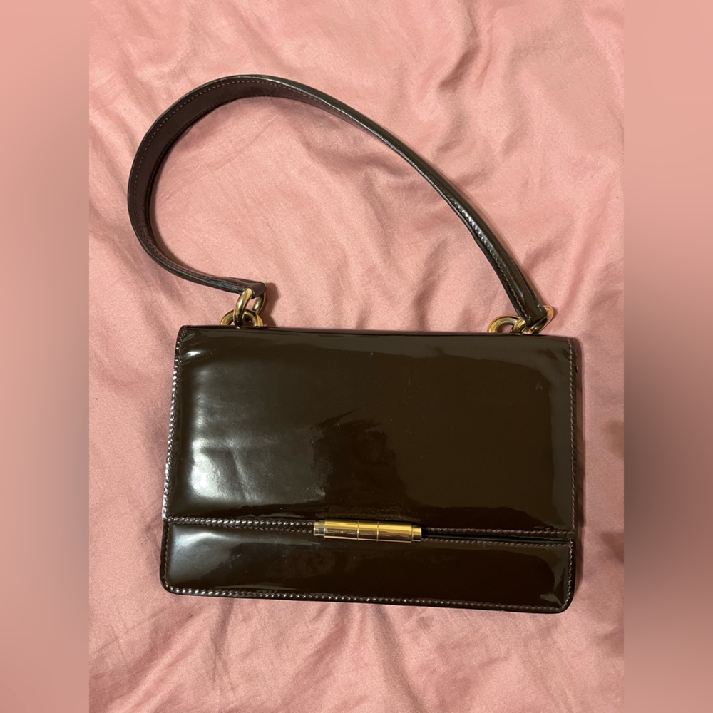 Vintage Lederer Bag